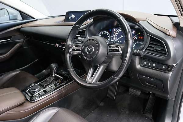 2021 Mazda CX-30 G25 Touring DM Series