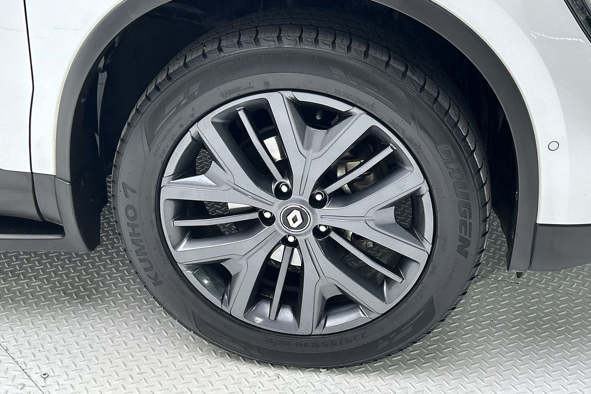 2020 Renault Koleos Zen HZG