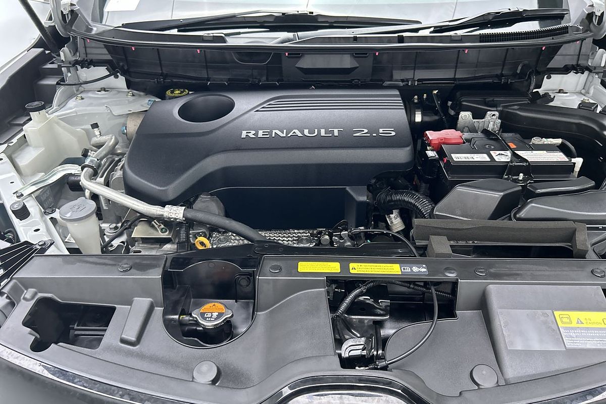 2020 Renault Koleos Zen HZG