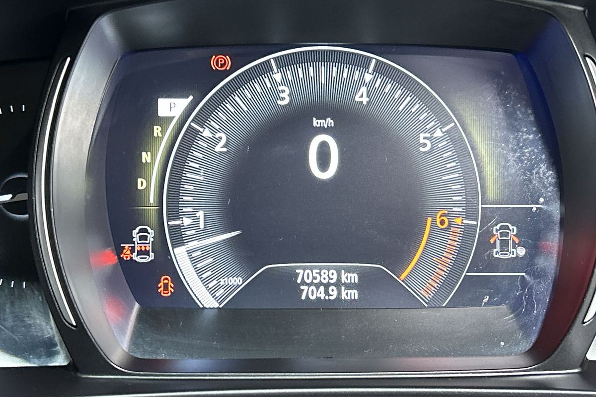 2020 Renault Koleos Zen HZG