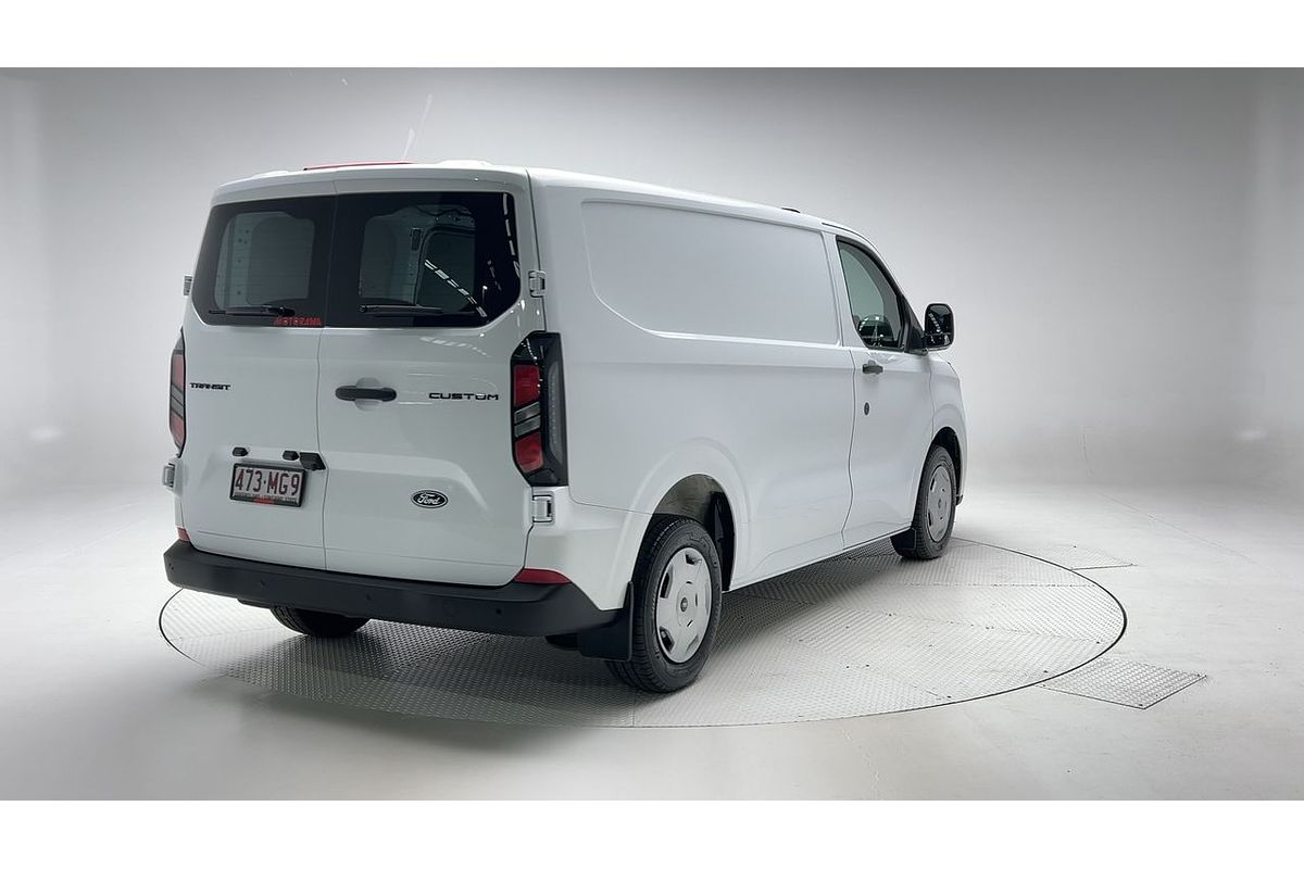 2024 Ford Transit Custom Trend 320S AV SWB