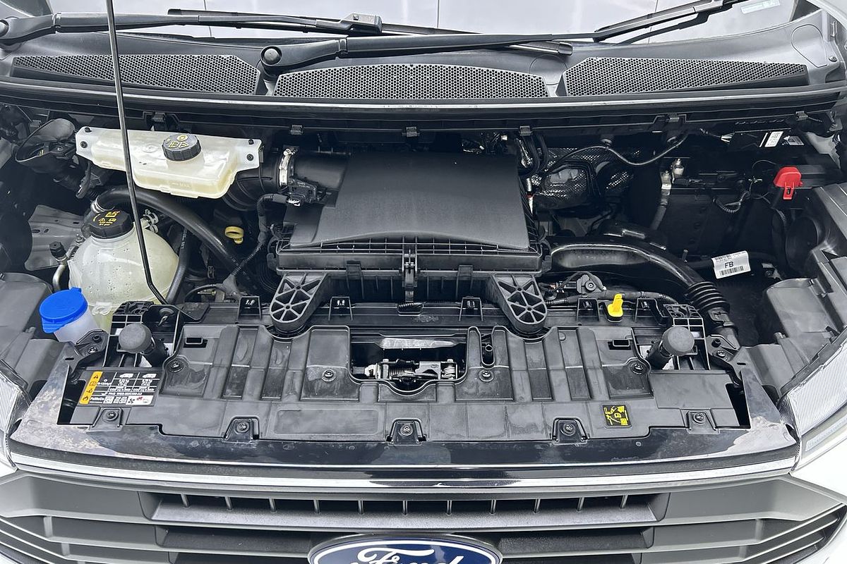2024 Ford Transit Custom Trend 320S AV SWB