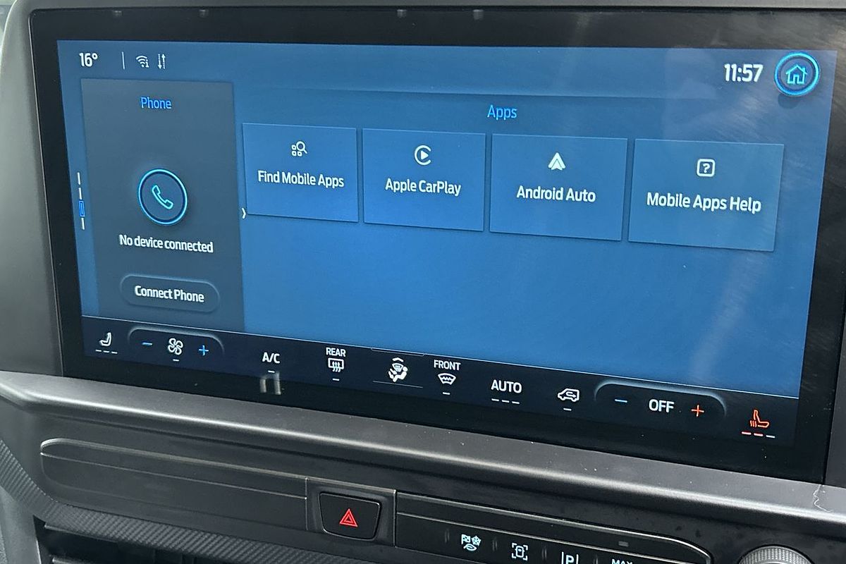 2024 Ford Transit Custom Trend 320S AV SWB