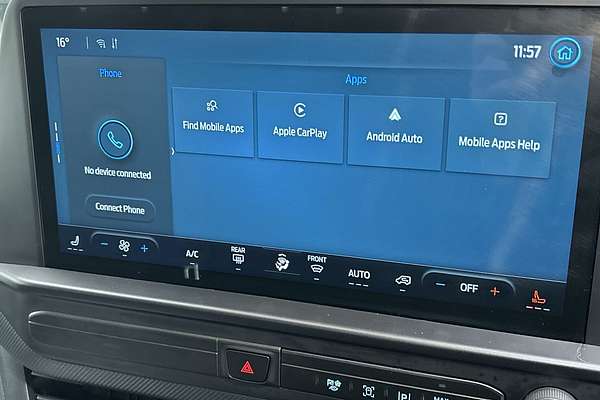 2024 Ford Transit Custom Trend 320S AV SWB