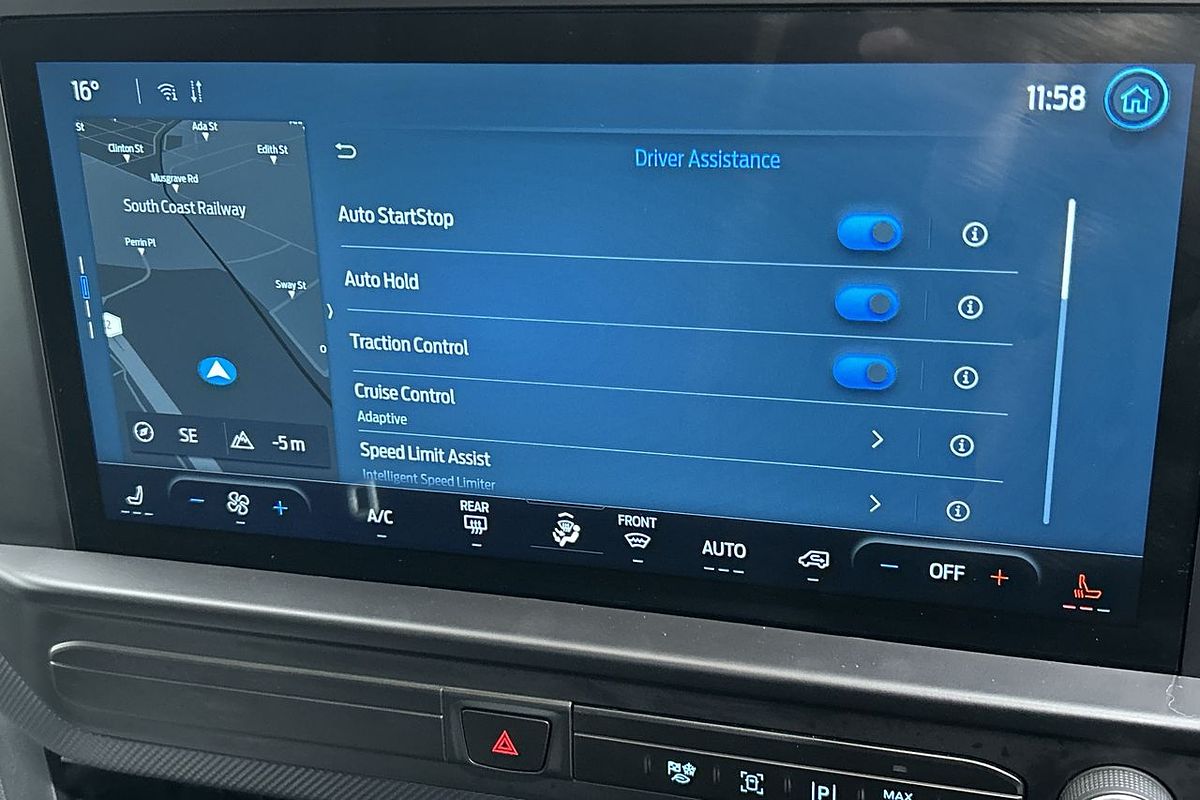 2024 Ford Transit Custom Trend 320S AV SWB