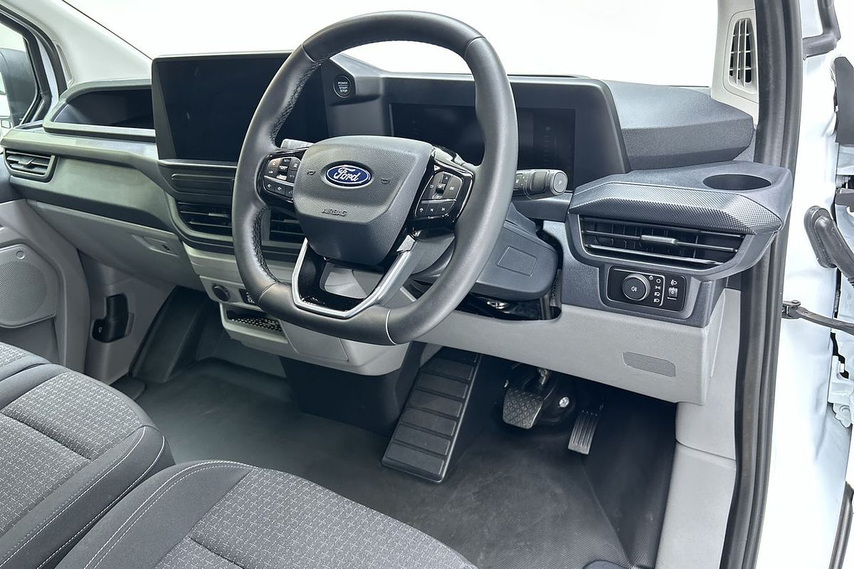 2024 Ford Transit Custom Trend 320S AV SWB