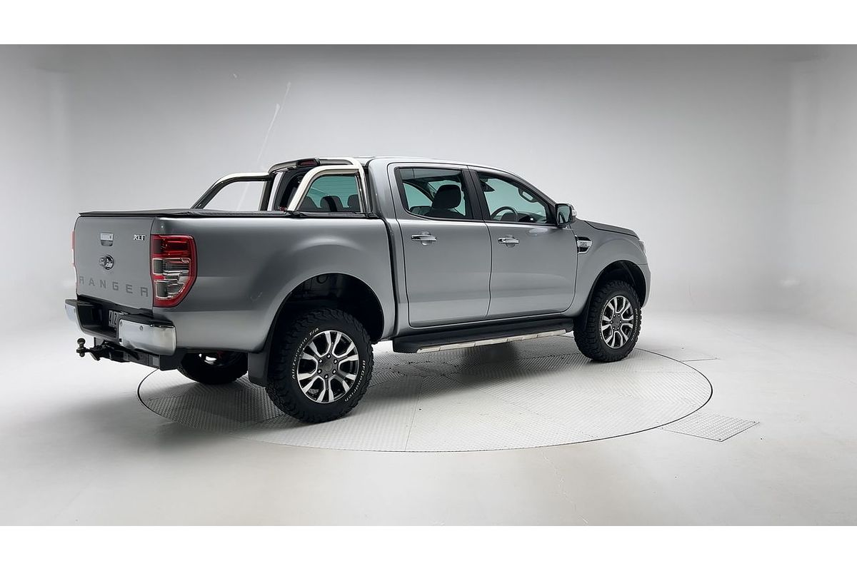 2016 Ford Ranger XLT PX MkII 4X4 3.2L