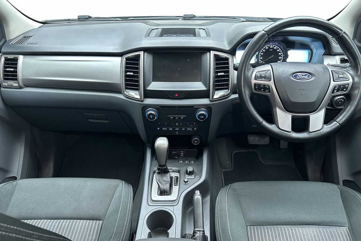 2016 Ford Ranger XLT PX MkII 4X4 3.2L