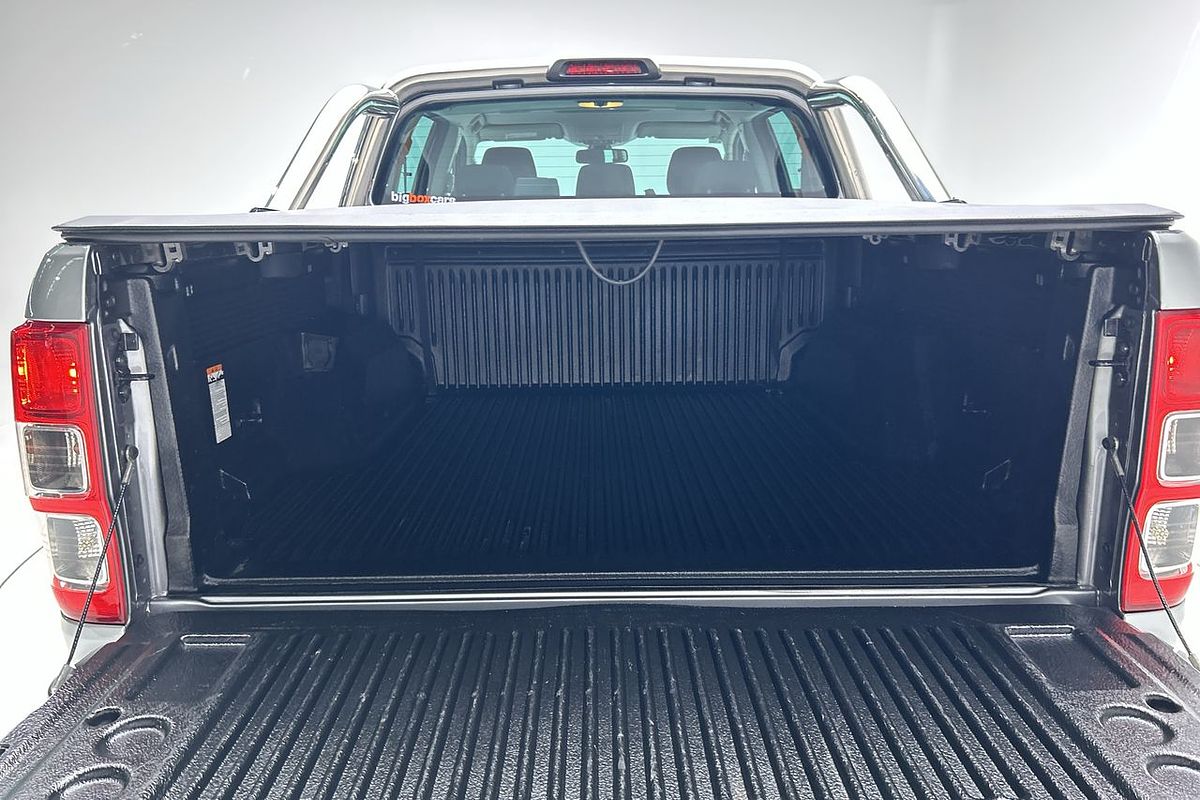 2016 Ford Ranger XLT PX MkII 4X4 3.2L