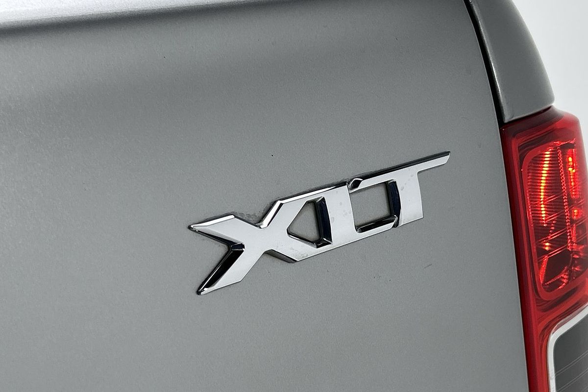 2016 Ford Ranger XLT PX MkII 4X4 3.2L