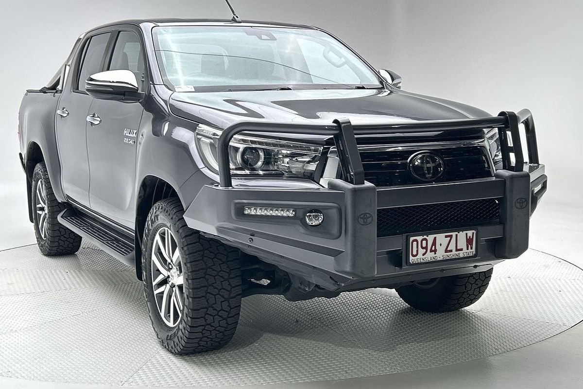 2019 Toyota Hilux SR5 GUN126R 4X4