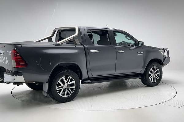 2019 Toyota Hilux SR5 GUN126R 4X4
