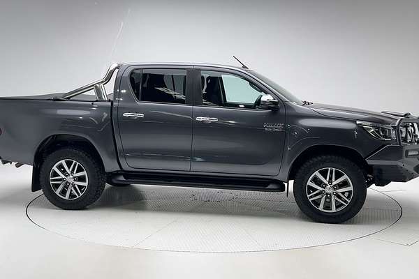 2019 Toyota Hilux SR5 GUN126R 4X4
