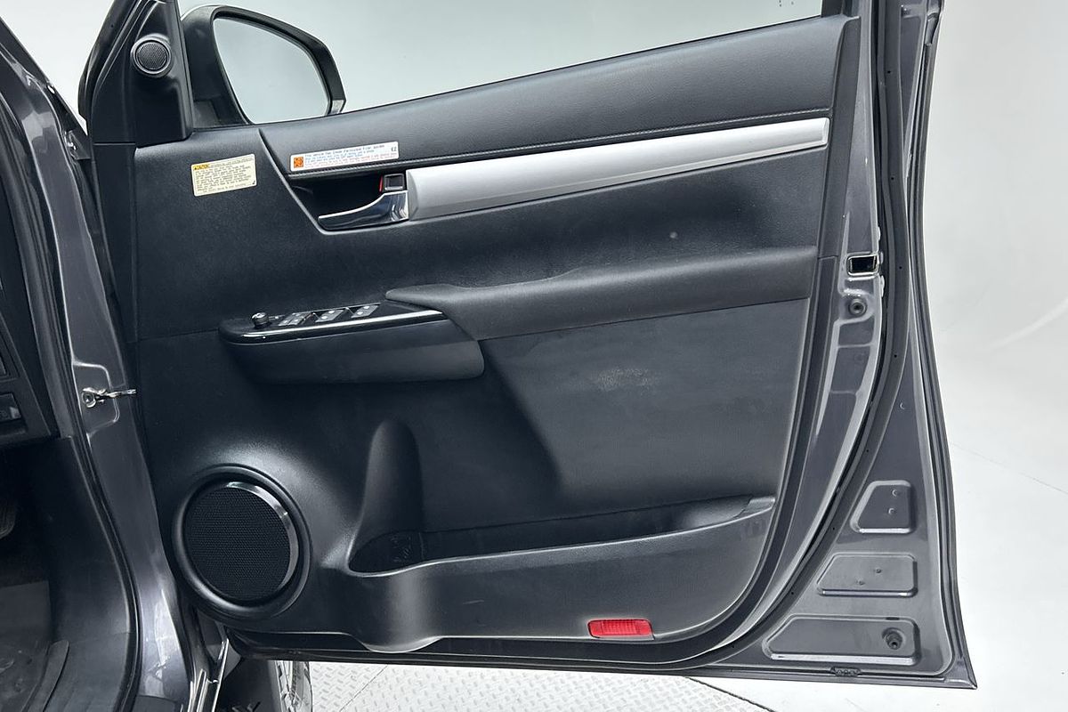 2019 Toyota Hilux SR5 GUN126R 4X4