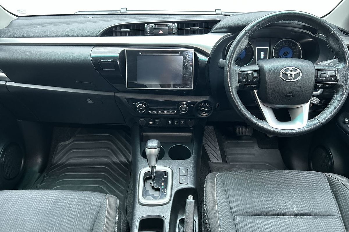 2019 Toyota Hilux SR5 GUN126R 4X4