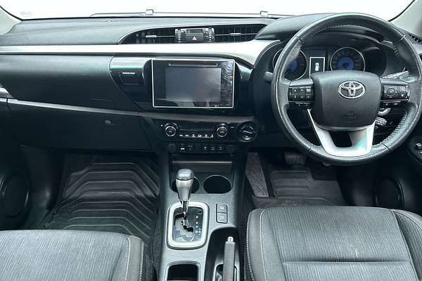 2019 Toyota Hilux SR5 GUN126R 4X4