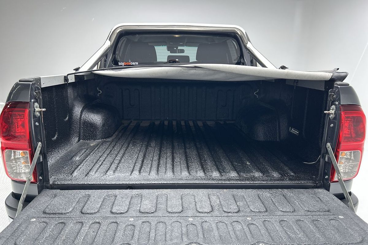 2019 Toyota Hilux SR5 GUN126R 4X4