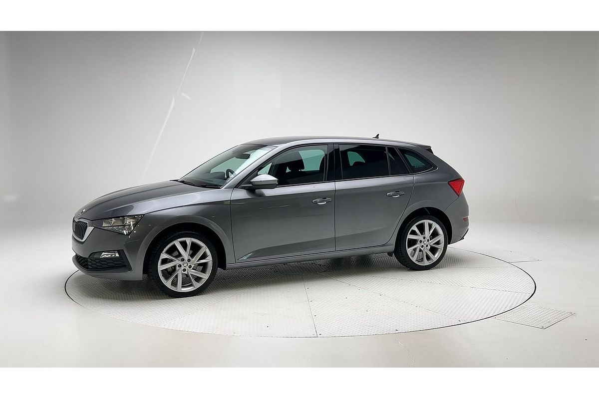 2023 SKODA Scala 85TSI Ambition NW