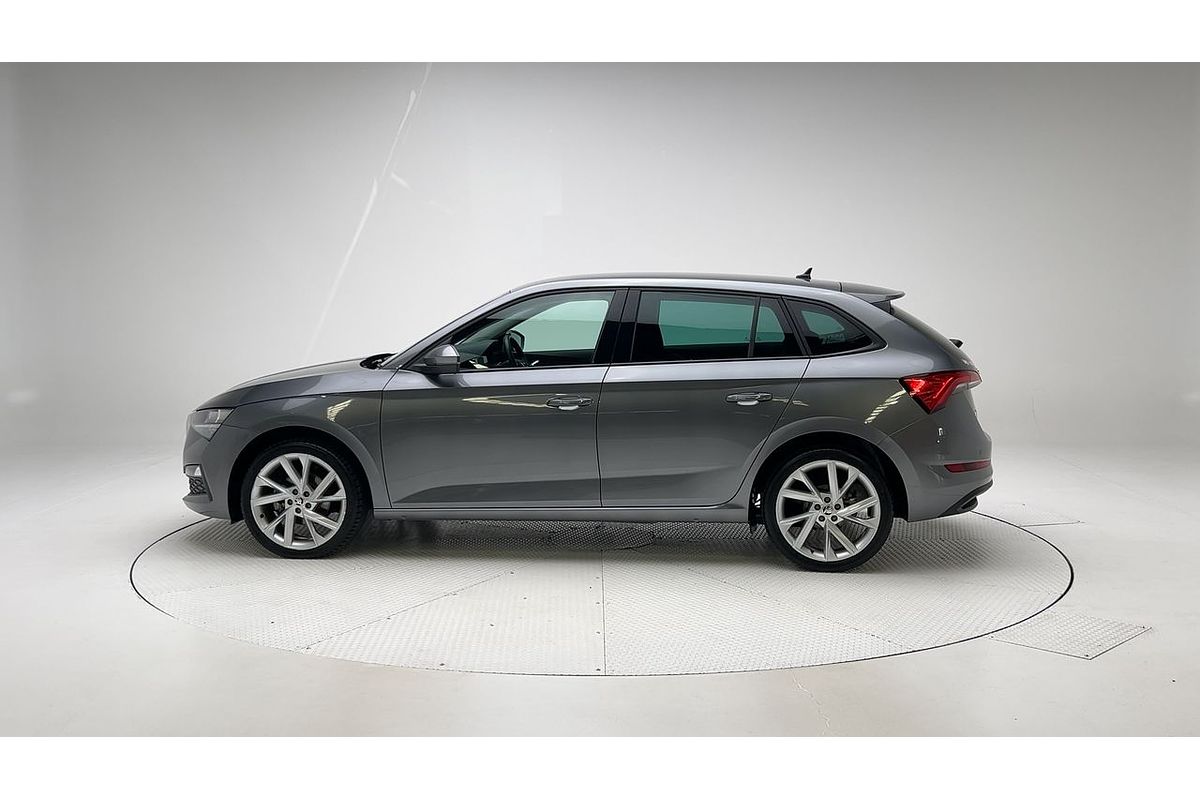2023 SKODA Scala 85TSI Ambition NW