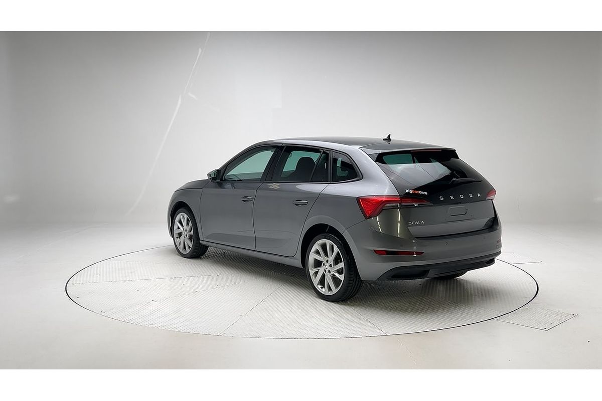 2023 SKODA Scala 85TSI Ambition NW