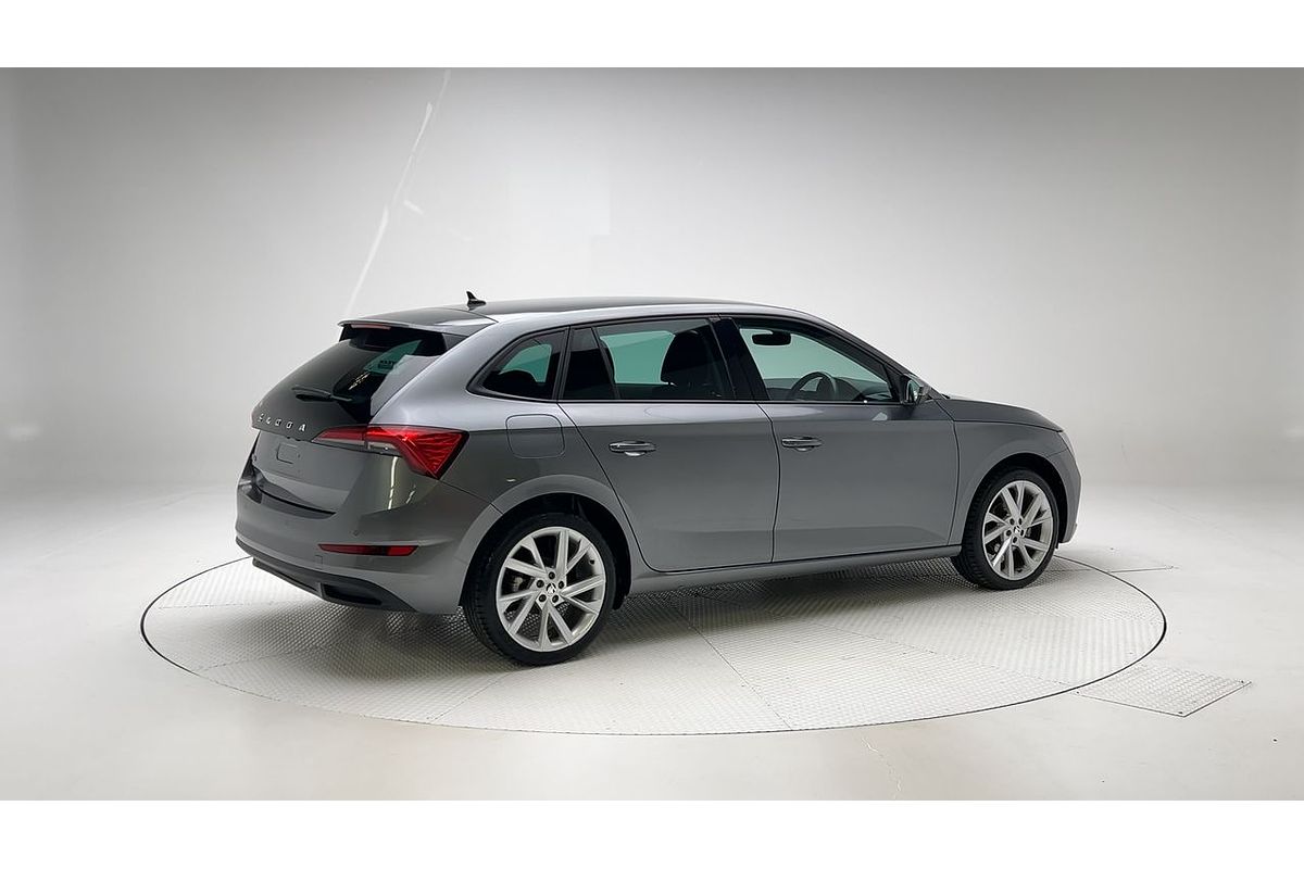 2023 SKODA Scala 85TSI Ambition NW