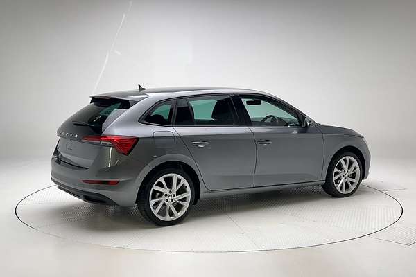 2023 SKODA Scala 85TSI Ambition NW