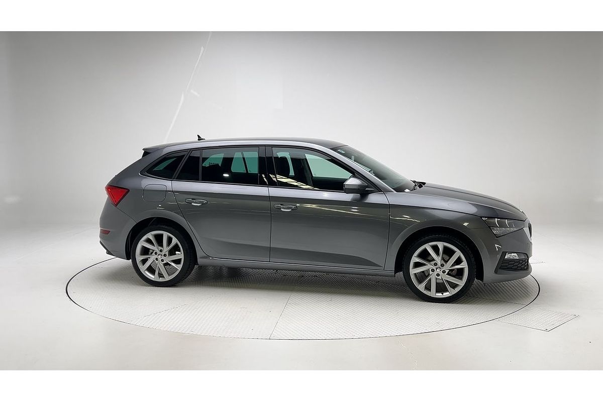 2023 SKODA Scala 85TSI Ambition NW