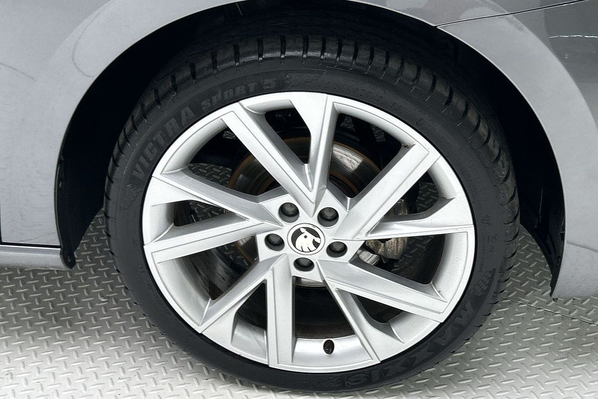 2023 SKODA Scala 85TSI Ambition NW