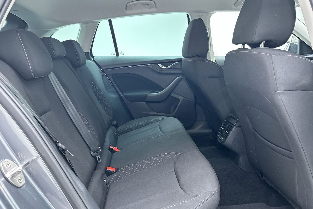 2023 SKODA Scala 85TSI Ambition NW