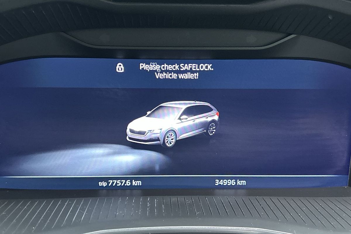 2023 SKODA Scala 85TSI Ambition NW