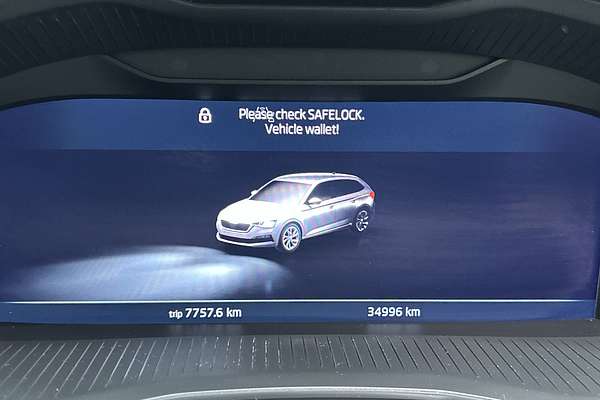 2023 SKODA Scala 85TSI Ambition NW