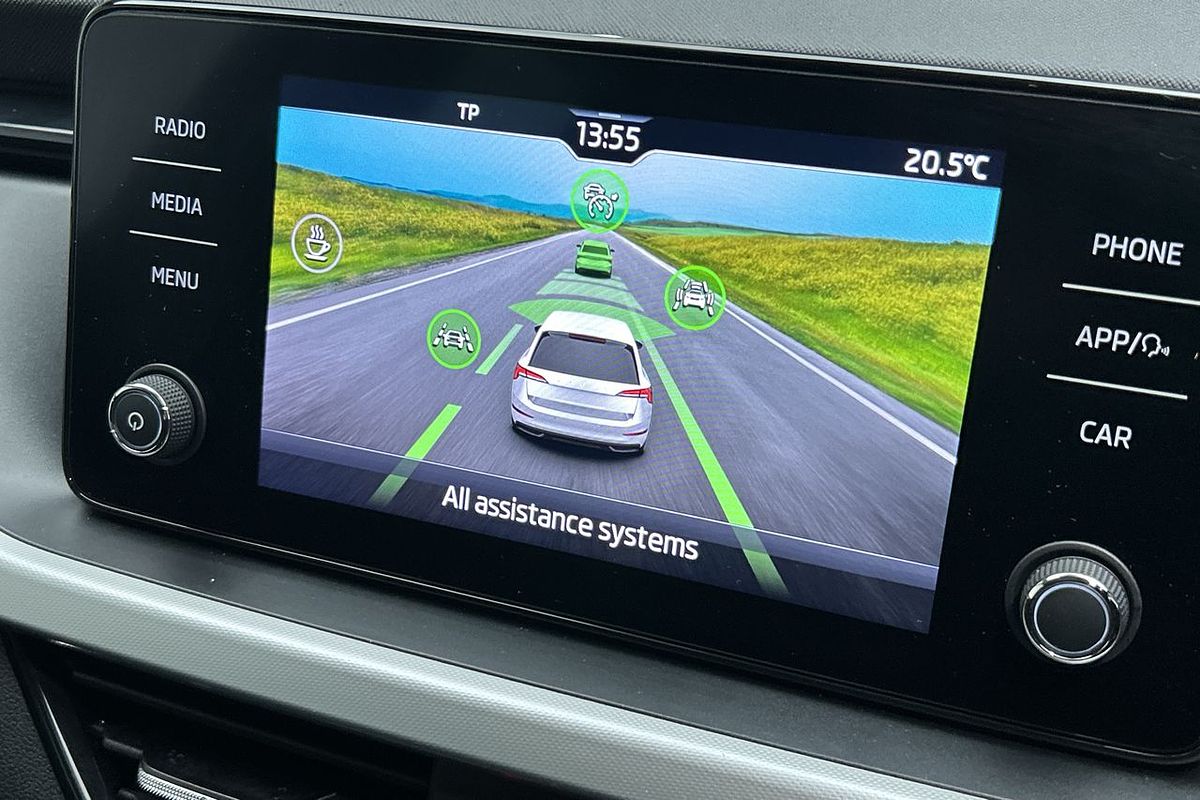 2023 SKODA Scala 85TSI Ambition NW