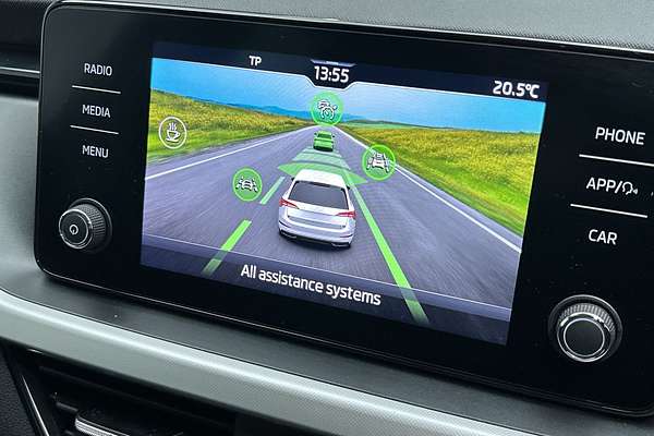 2023 SKODA Scala 85TSI Ambition NW