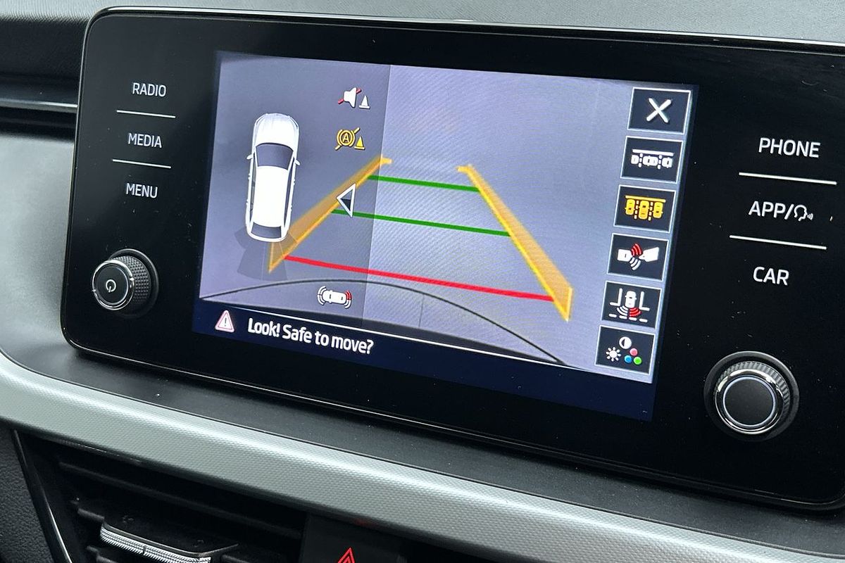 2023 SKODA Scala 85TSI Ambition NW