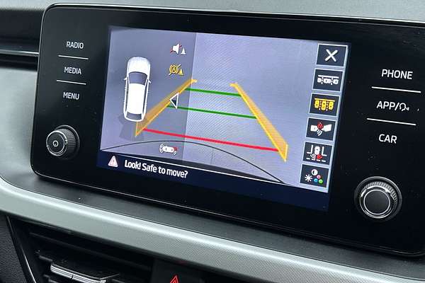 2023 SKODA Scala 85TSI Ambition NW