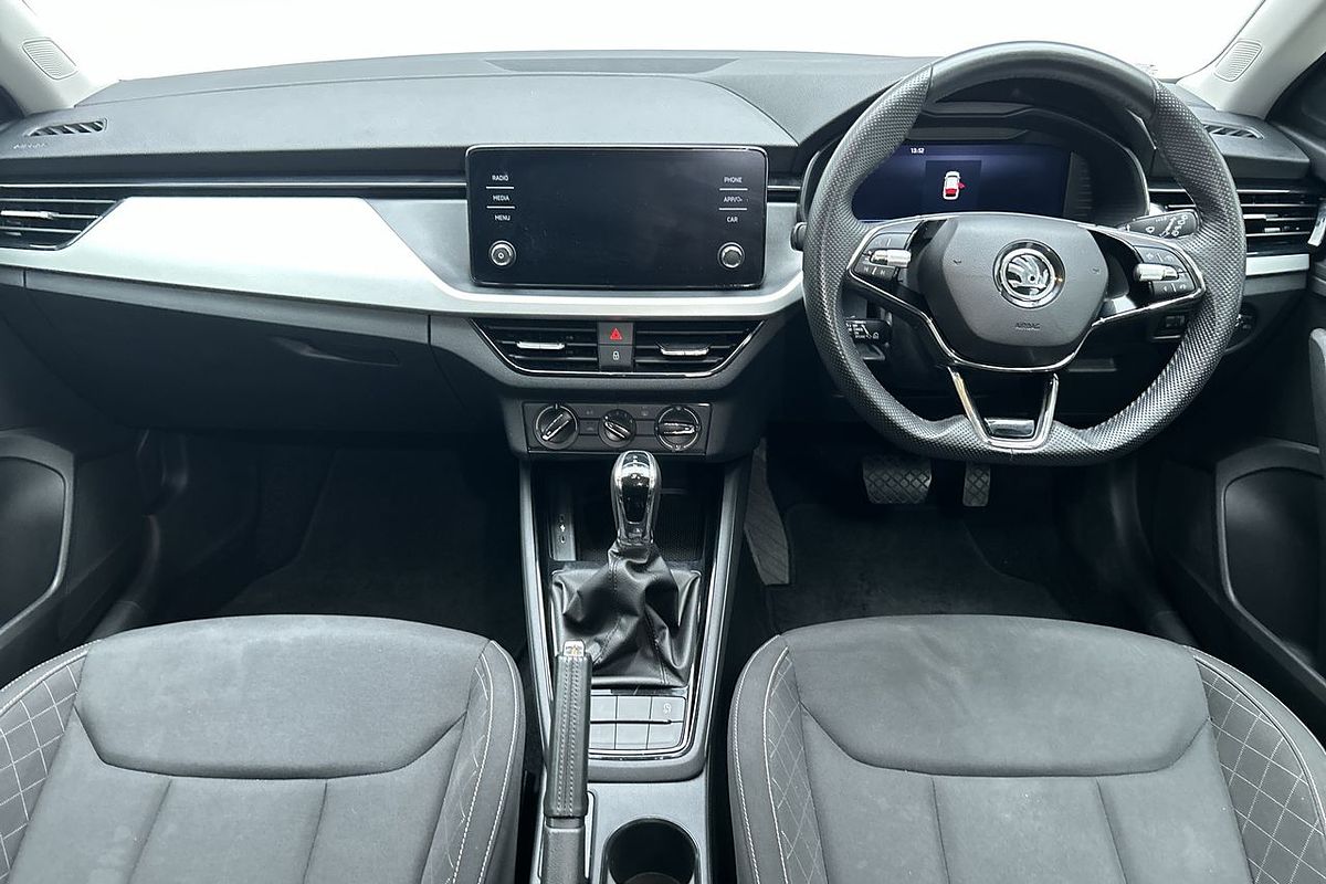 2023 SKODA Scala 85TSI Ambition NW