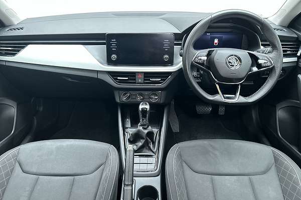 2023 SKODA Scala 85TSI Ambition NW