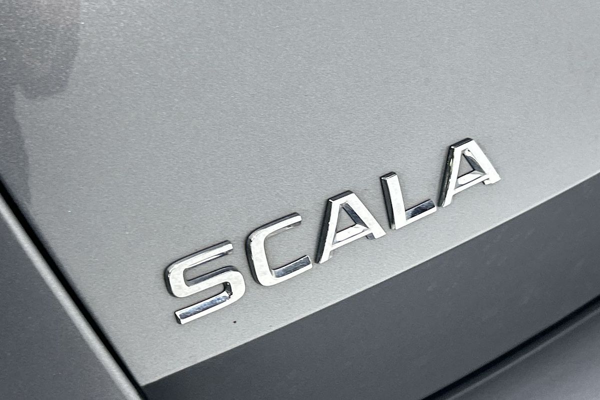 2023 SKODA Scala 85TSI Ambition NW