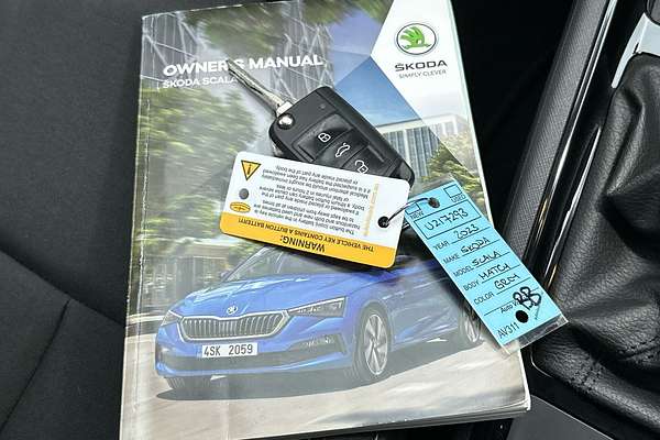 2023 SKODA Scala 85TSI Ambition NW