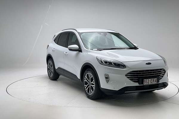 2021 Ford Escape ZH