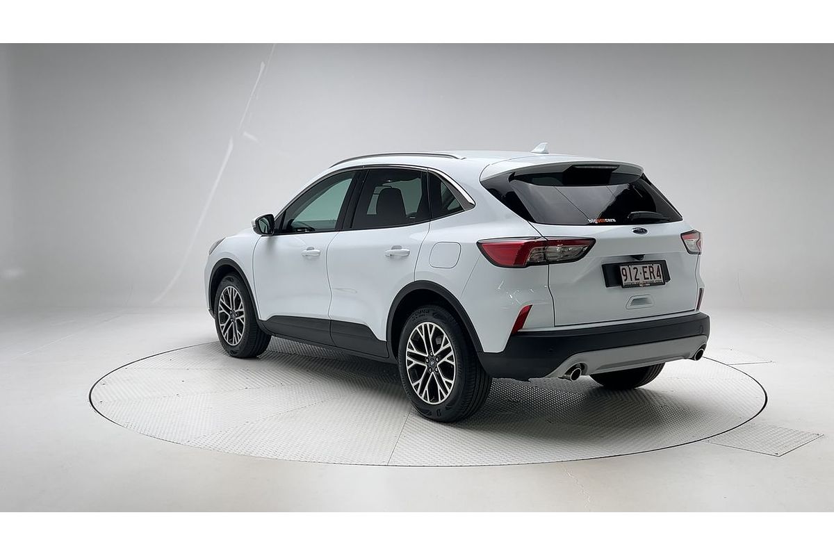 2021 Ford Escape ZH