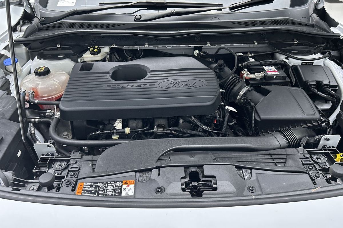 2021 Ford Escape ZH