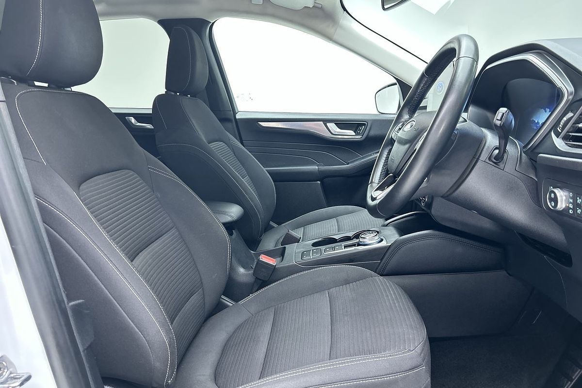 2021 Ford Escape ZH