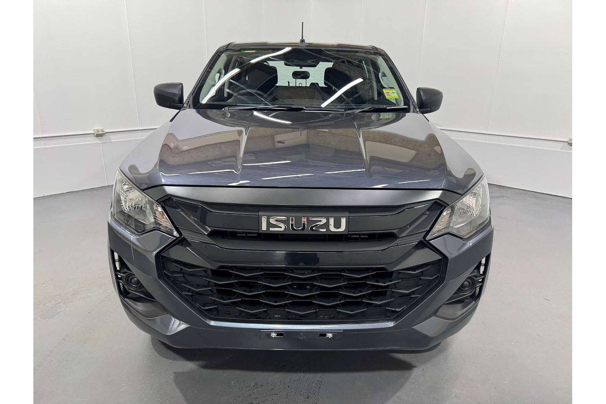 2024 Isuzu D-MAX SX 4X4