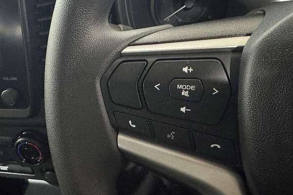 2024 Isuzu D-MAX SX 4X4