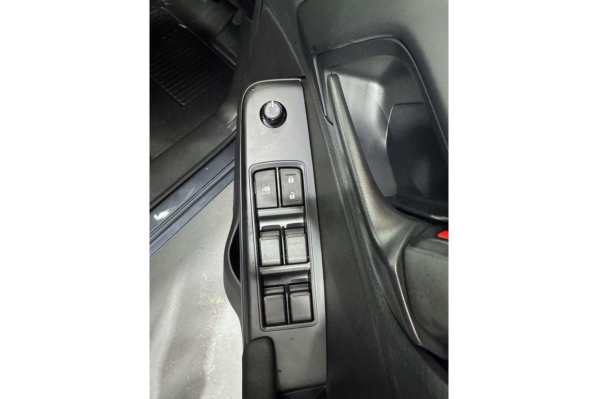 2024 Isuzu D-MAX SX 4X4