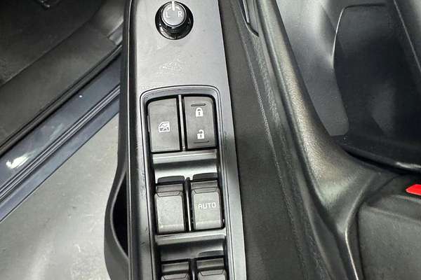 2024 Isuzu D-MAX SX 4X4