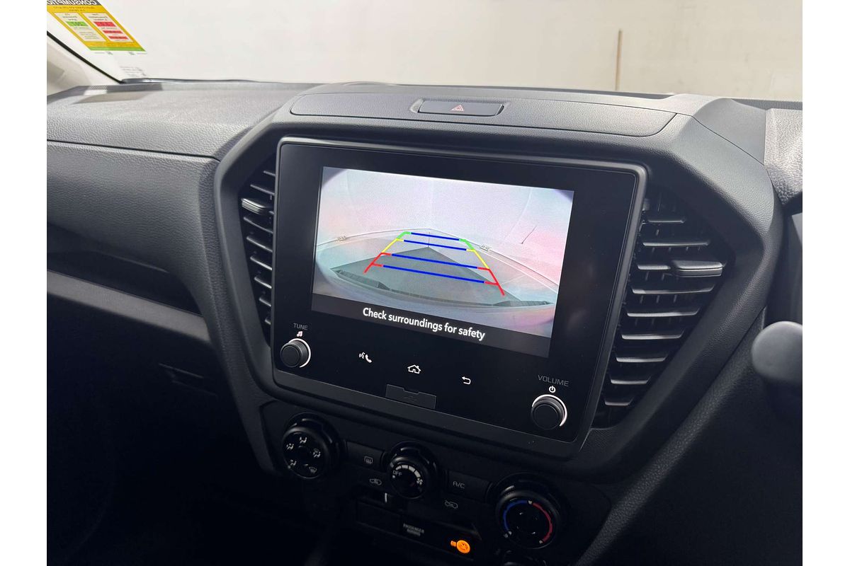 2024 Isuzu D-MAX SX 4X4