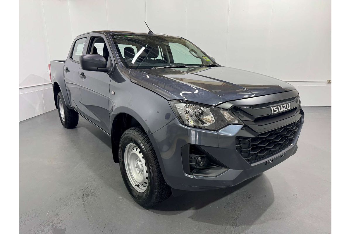 2024 Isuzu D-MAX SX 4X4