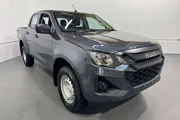 2024 Isuzu D-MAX SX 4X4